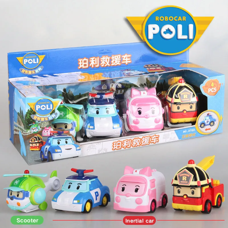 robocar toys