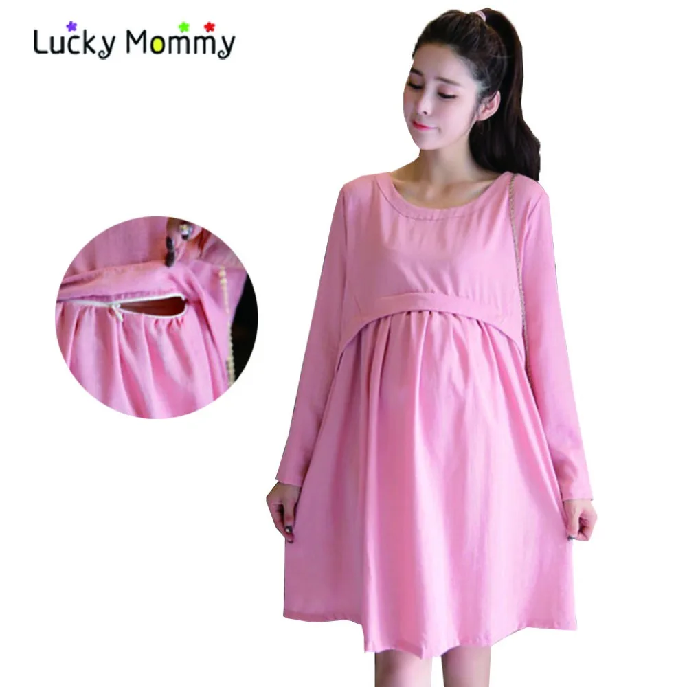 Dresses for Breastfeeding Mother's