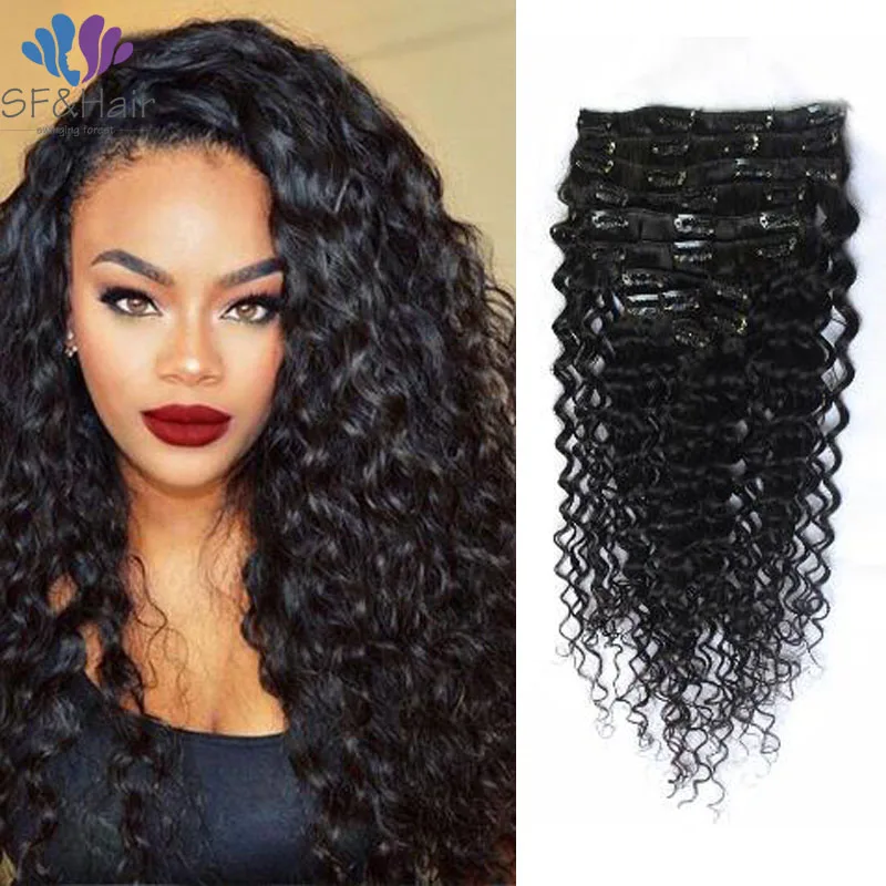 Natural Hair Clip Ins Aliexpress Natural Hair Clip Ins Aliexpress