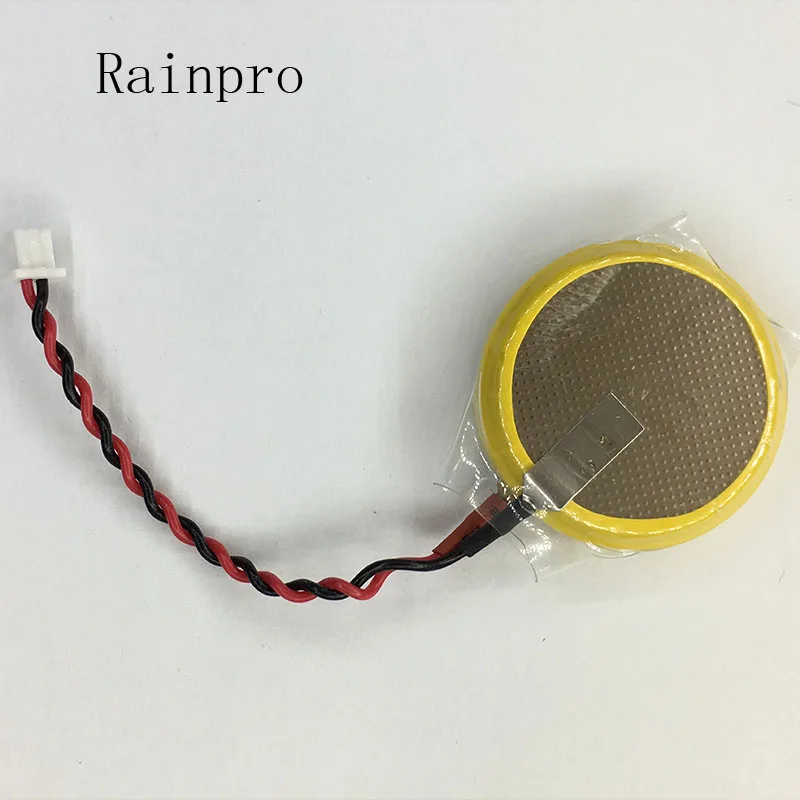 Rainpro 2 шт./лот CR2450 2450 с провод с вилкой AFPX-BATT резервная литиевая батарея