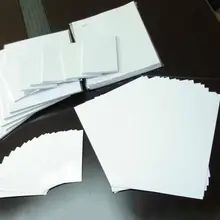 1" x 19" A3+ размер фото бумага наклейка с клеем