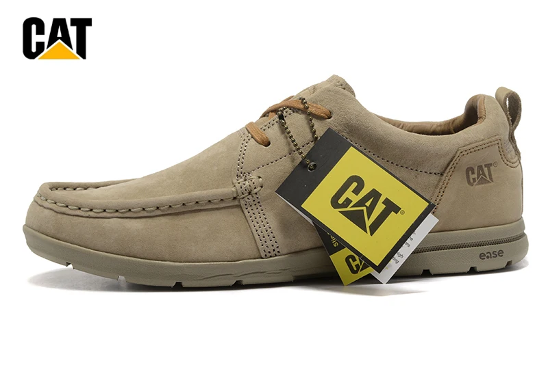 caterpillar men's casual shoes