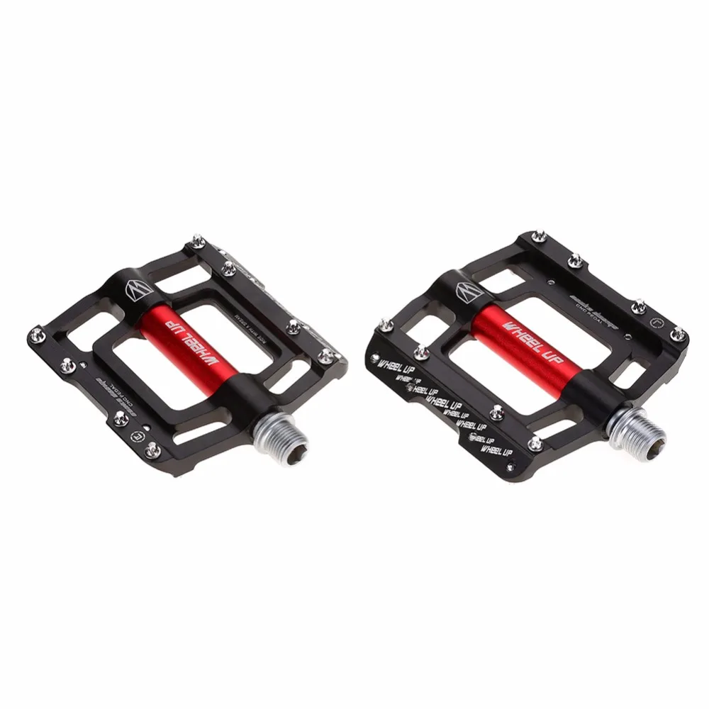 WHEEL UP Ultralight Bike Pedal Aluminum Alloy MTB Bike BMX Bicycle