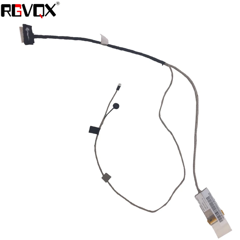 

NEW Laptop LCD Cable For ASUS N46VZ N46V N46J N46JV N46 P/N 14006-00060000 Replacement Repair Notebook LCD LVDS CABLE