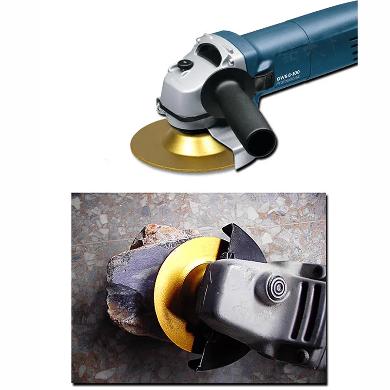 Sanding Disc Cutting Disc Grinding Disc Abrasive Wheel Grinding Wheel diamond 100mm polishing disc pads grinder cup dremel angle grinder rotary tool whetstone glass
