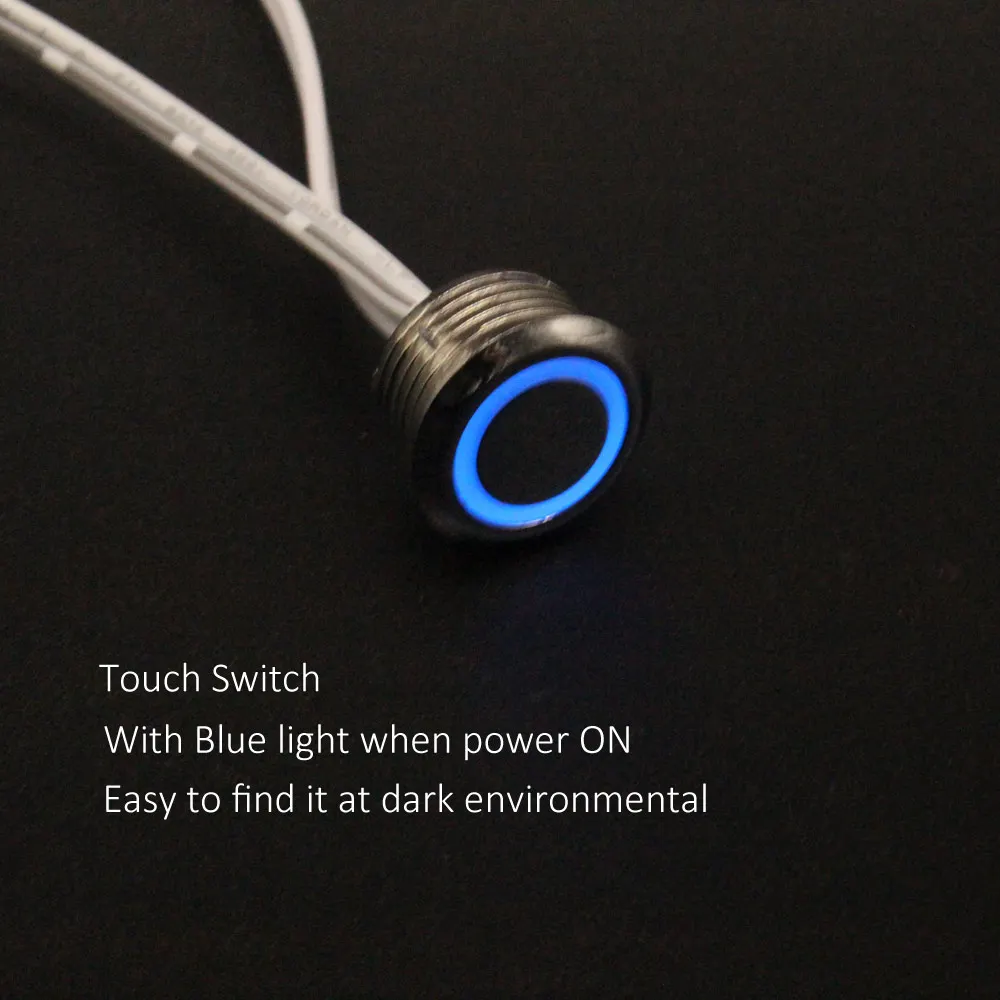 touch switch dimmer