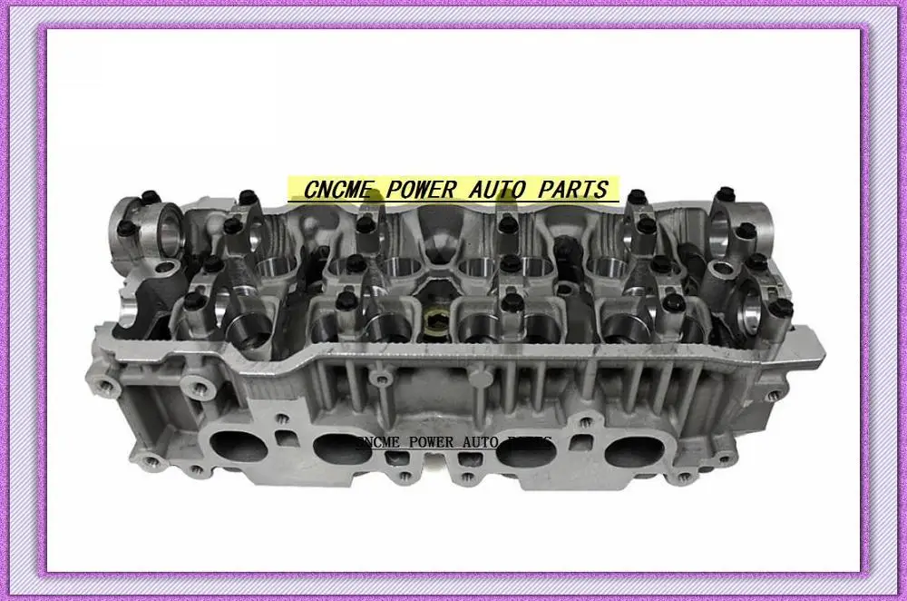 BEI Z24 головки цилиндров для Nissan D21 2388cc 2.4L 1983-89 11041-22G00 11041-13F00 11041-20G13 |