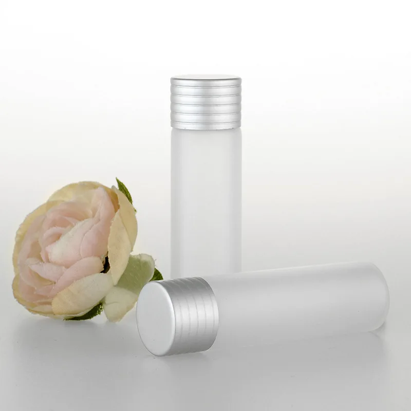 2pcs/set 20ml frosted glass bottle cosmetic Anodized aluminum cover glass bottle Emulsion Sub bottle wholesale BQ183 2pcs/set 20ml frosted glass bottle cosmetic Anodized aluminum cover glass bottle Emulsion Sub bottle wholesale BQ183