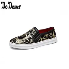 Для мужчин Топ Брендовая Дизайнерская обувь Обувь мужской tudded Спайк Золотые лоферы повседневные платья без каблука Обувь без шнурков Slip-On Повседневное обуви лоферы для женщин