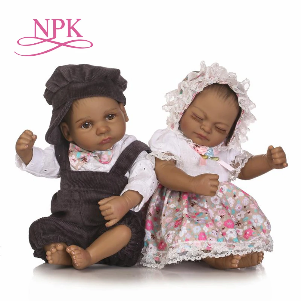 small realistic baby dolls