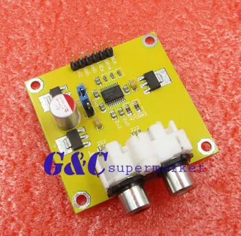 

PCM5102 DAC Decoder I2S Player Assembled Board 32Bit 384K Beyond ES9023 PCM1794