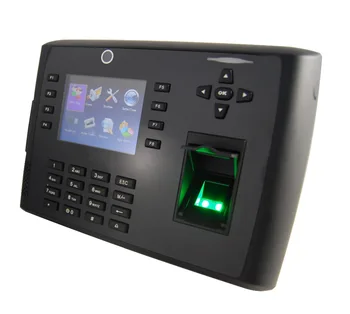 

Biometrics fingerprint reader access control device/door bell/multi alarm/Li-battery K700