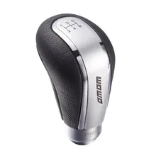 Manual Gear Shift Knobs 5 Speed Car Gear Stick Styling Transmission Knob Shifter 1 Pcs possbay car gear shift knob handle cover for audi mercedes hyundai buick toyota honda 5 speed manual transmission gear shifter