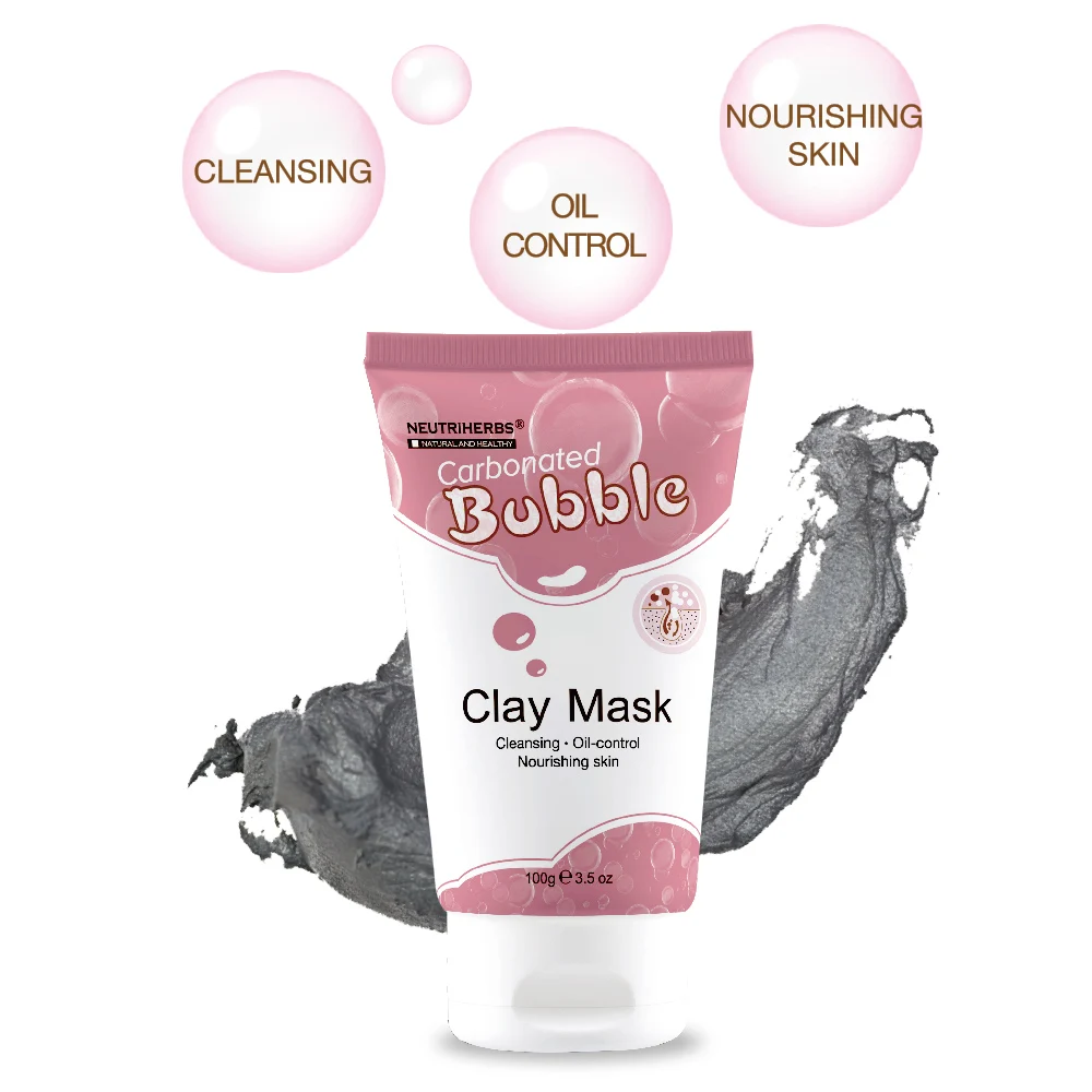 Carbonated Bubble Clay Mask (7)