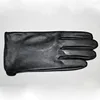 Goatskin Gloves Men's Touch Screen Thin Unlined Full Leather New Spring, Summer and Autumn Outdoor Driving Driver ► Photo 2/6