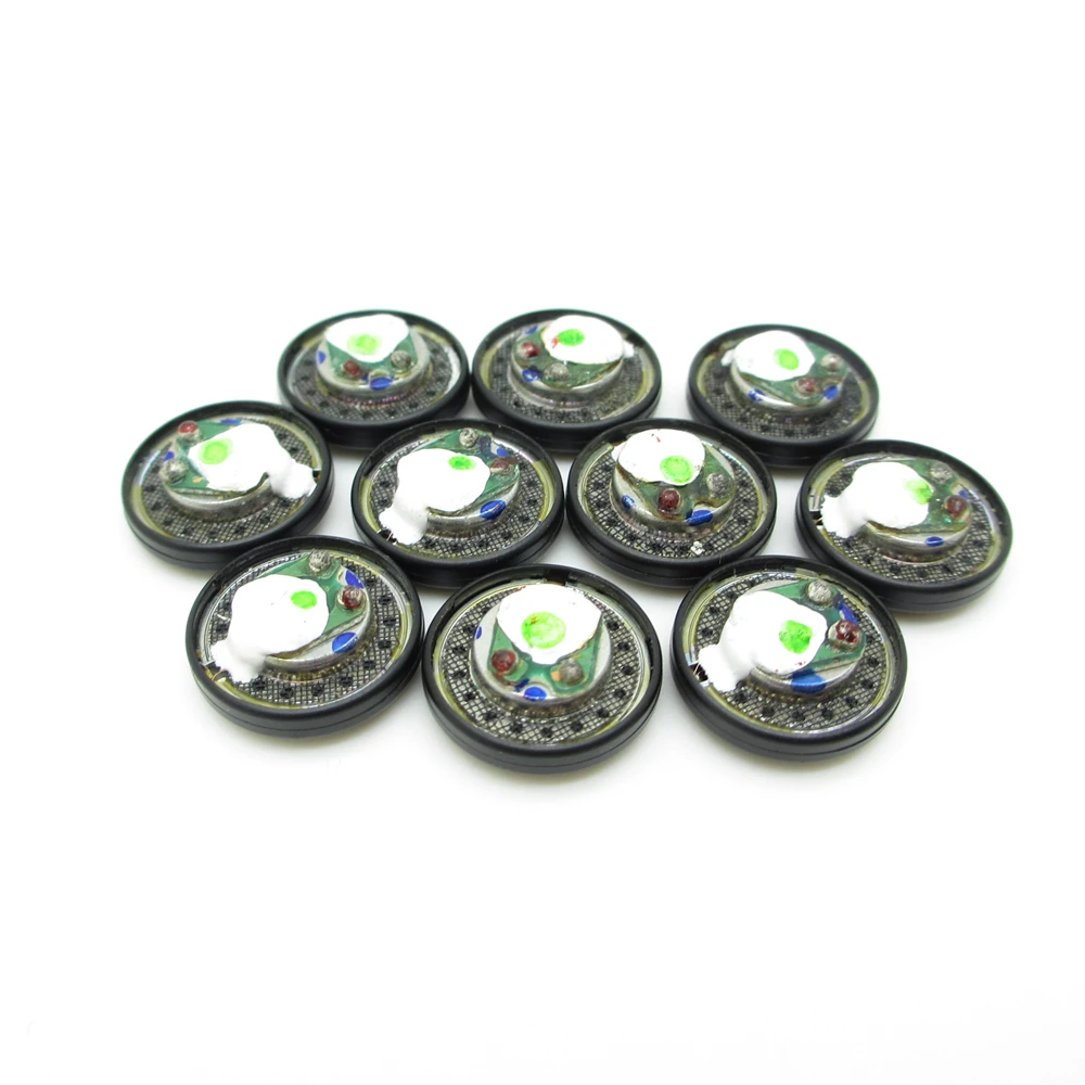 

5 Pairs DIY PK2 Earphone Speaker 14.8mm Earbuds speaker