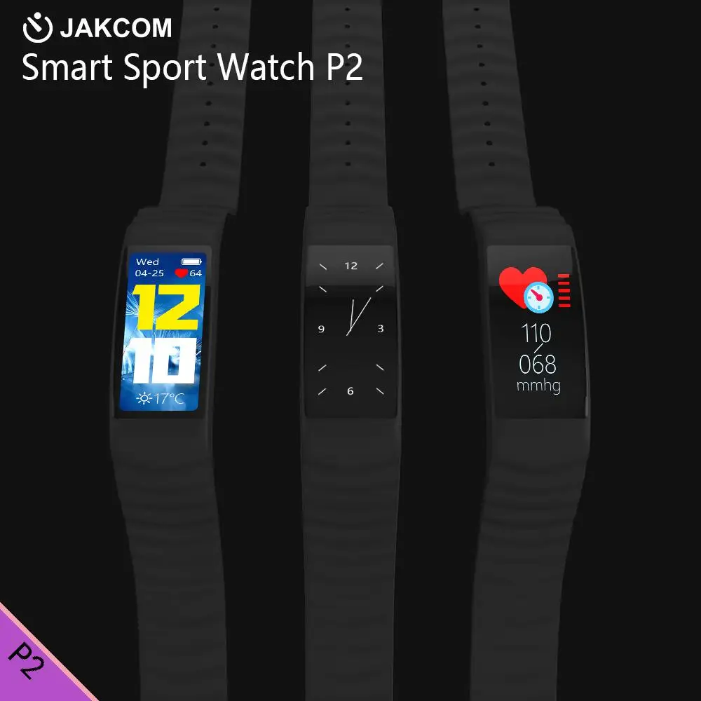 

JAKCOM P2 Professional Smart Sport Watch Hot sale in Fiber Optic Equipment as moleca kit sm box ftth