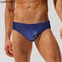 AUSTINBEM бренд гей мужские Купальники для малышек Одежда заплыва Мужские Шорты для купания ванный комплект Sunga бикини Плавание костюмы пикантные Плавание Шорты для женщин Трусики для женщин чехол Водонепроницаемый