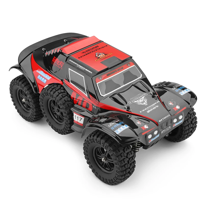 WLtoys 124012 RC автомобили 1/12 4WD пульт дистанционного управления дрейф внедорожный Rar высокая скорость автомобиля 60 км/ч/короткий грузовик радио