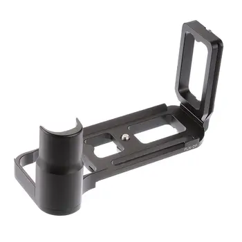 

Hand Grip QR Quick Release Plate Vertical Mount Bracket For Nikon DF Arca-Swiss