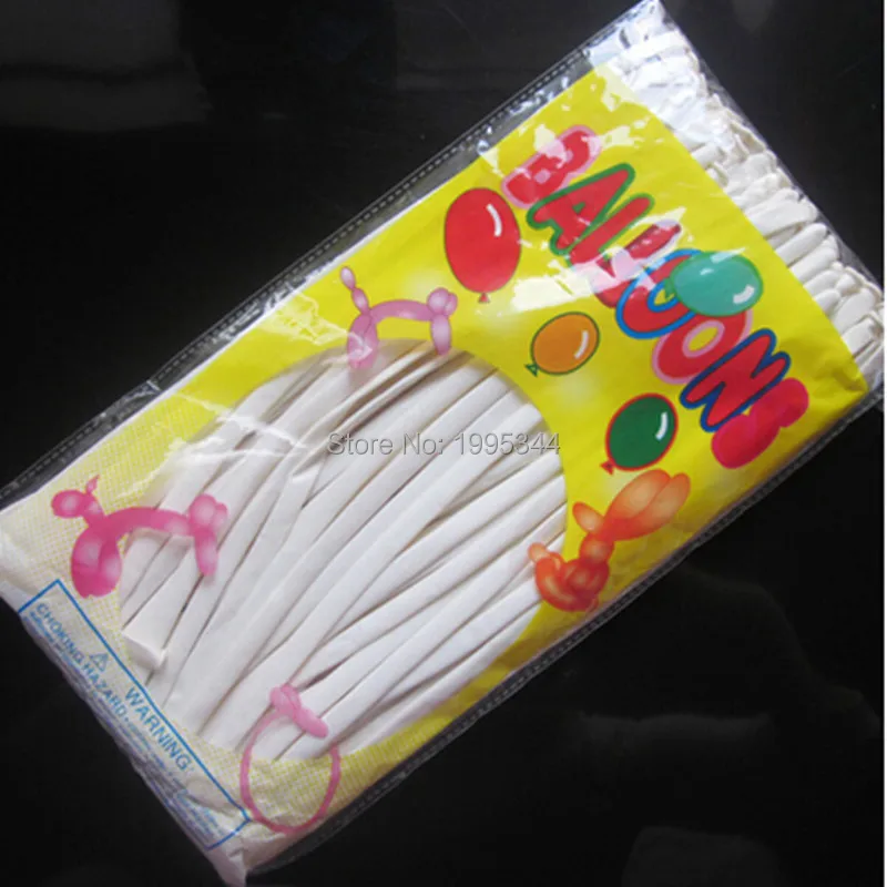 Free-shipping-2015-100-pieces-lot-White-Colorful-Latex-Long-Balloons-Wedding-Birthday-Party-Decoration-Balloons (1)