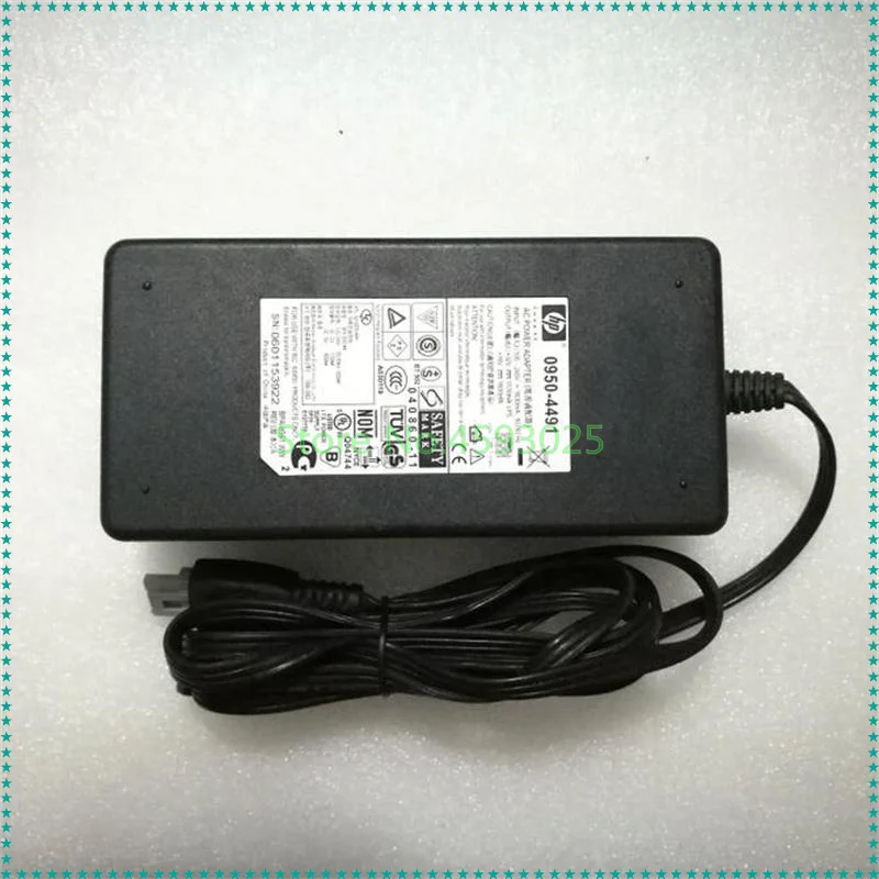 

Printer Power Adapter Charger For HP Officejet 0957-2176 0957-2175 0957-4491 32V 1100mA 16V 1600mA LPS Power Supply