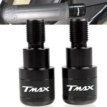 

Motorcycle Handlebar End Moto Grip Ends Plus Handle Bar Grips Ends Tips Caps For YAMAHA TMAX 500 T-MAX 530 T MAX 530 2008-2019