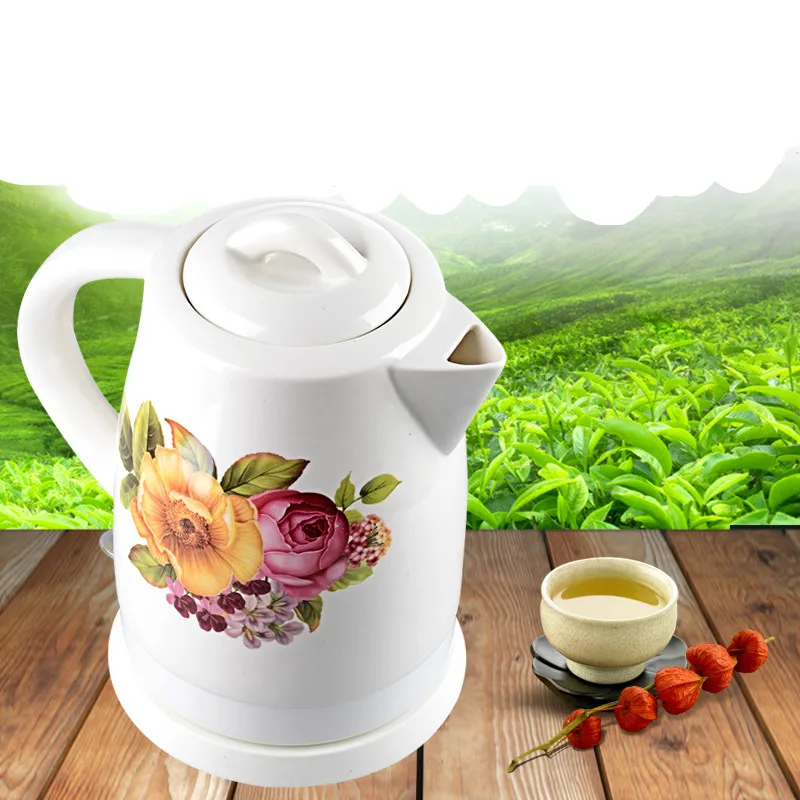 Electric kettle ceramic electric cooking water large capacity Overheat