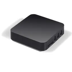 Android ТВ коробка S805 Amlogic Cortex-A9 четырехъядерный Android 4.4.2 1G/8G MX tv Box Mirast Airplay Smart ТВ коробка