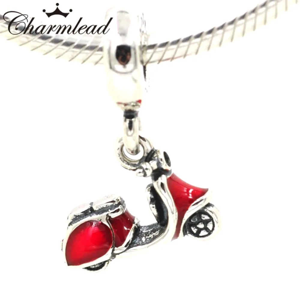 charm vespa pandora charm vespa pandora