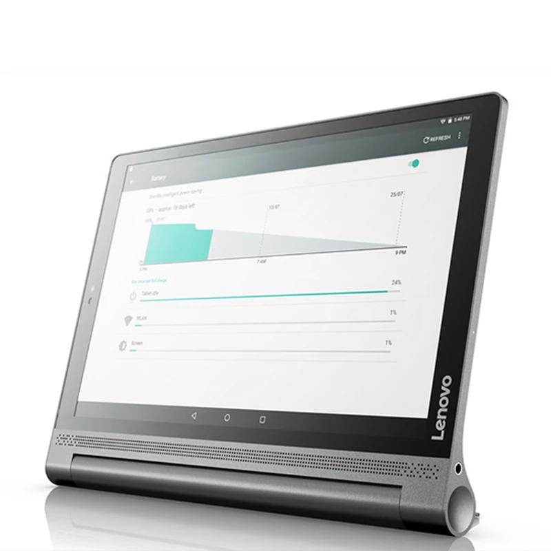 Для планшета Lenovo YOGA Tab3 плюс YT X703F 10 1 дюймов Snapdragon 652 Octa Core 3 Гб оперативной памяти 32