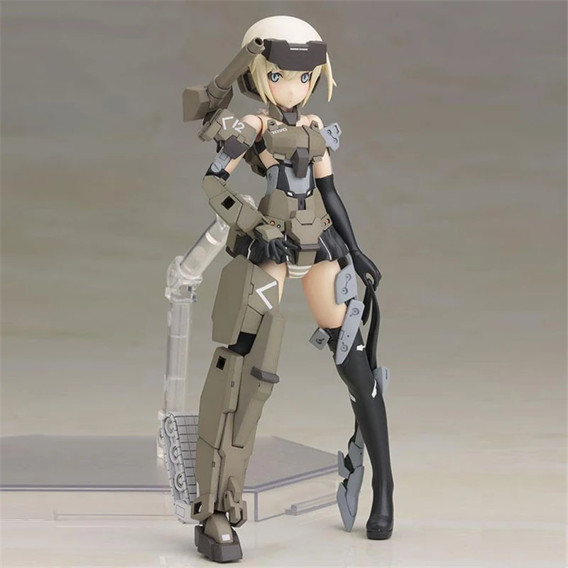 Оригинальная аниме рамка куклы Kotobukiya девушка тыкай сборная экшн фигурка