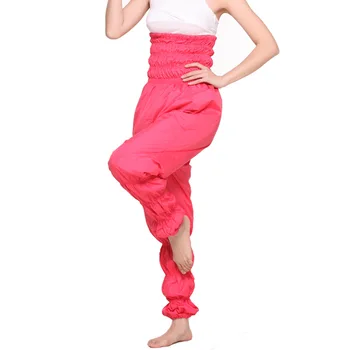 

2017 Special Offer Top Midweight High Casual Polyester Nylon Regular Pants Lose Weight Women's Slimming Trousers For Girl
