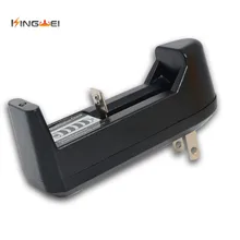 KingWei 20 шт./лот 3,7 в 18650 14500 18350 16430 зарядное устройство для аккумуляторной батареи