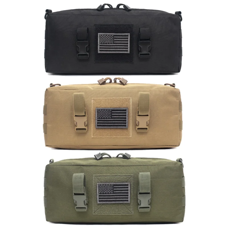 حقيبة ظهر للتكتيكات العسكرية الخارجية التخييم المشي كيس مزموم للماء حقيبة كتف أكسفورد في الهواء الطلق تسلق أكياس أكياس العسكرية