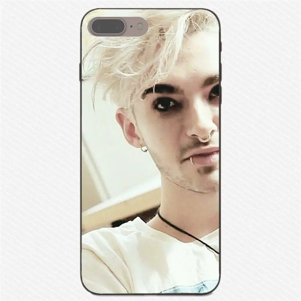 Для Huawei Y3 Y5 II Y6 Y7 Y9 nova 2 Plus 2S 3i 4 Lite Prime 2017 2018 2019 ТПУ чехол для телефона Bill Kaulitz Tokio