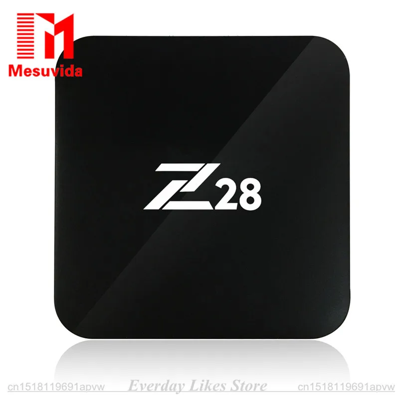 Prix pour Z28 Android 7.1 TV Box Rockchip RK3328 64-bit Cortex A53 RAM 1 GB/8 GB 2 GB/16 GB soutien H.264 265 4 K USB 3.0 WiFi Ensemble-top Box TV Prix pour Z28 Android 7.1 TV Box Rockchip RK3328 64-bit Cortex A53 RAM 1 GB/8 GB 2 GB/16 GB soutien H.264 265 4 K USB 3.0 WiFi Ensemble-top Box TV