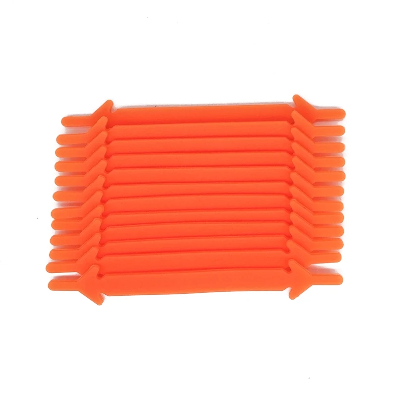Gravata Cadarço Cadarços Elásticos de Silicone Especial