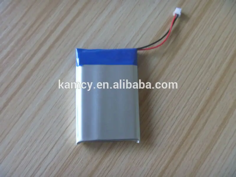 300mAh Akku for mp3 players battery