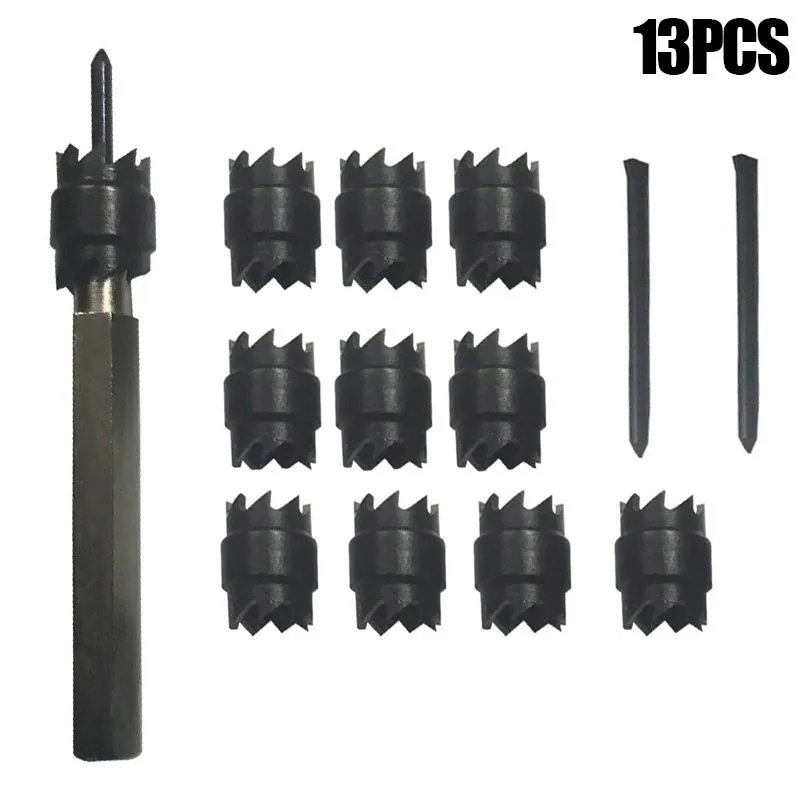 

Newest Spot welding drill Double Sided High Speed Rotary Spot Weld Cutter Drill Bit Tool