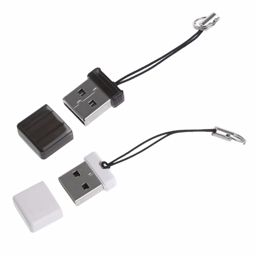 

Mini High Speed USB 2.0 Micro SD SDXC TF T-Flash Memory Card Reader Adapter