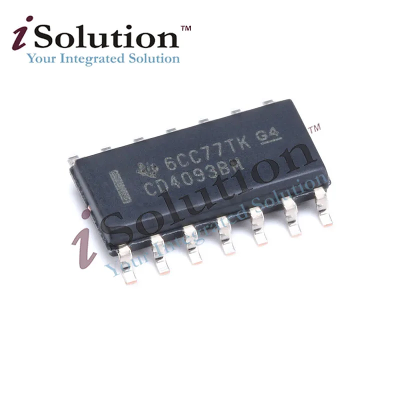 CD4093BM96 CD4093BM CD4093 SOIC 14 New and Original-in Connectors from ...