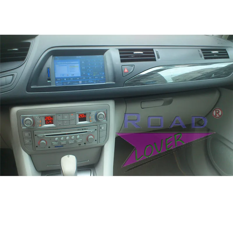 Excellent Roadlover Android 6.0 Car Stereo 2 Din Quad Core GPS Navigation For Citroen C5 Automagnitor DVD Player Double Din Radio Head Uni 5