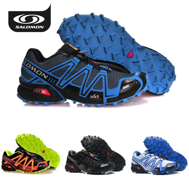 salomon outdoor running shoes