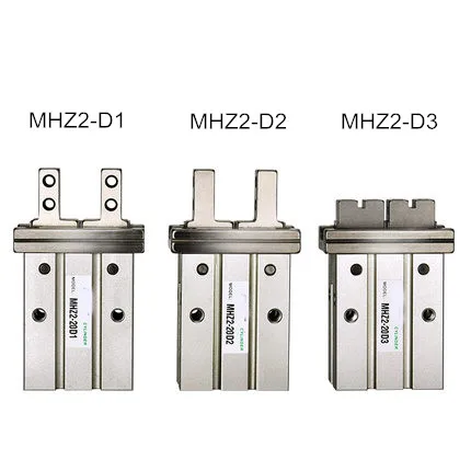 MHZ2 воздушный цилиндр захвата пневматический 6D1 10D1 16D1 20D1 25D1 6D2 10D2 16D2|Двигатель