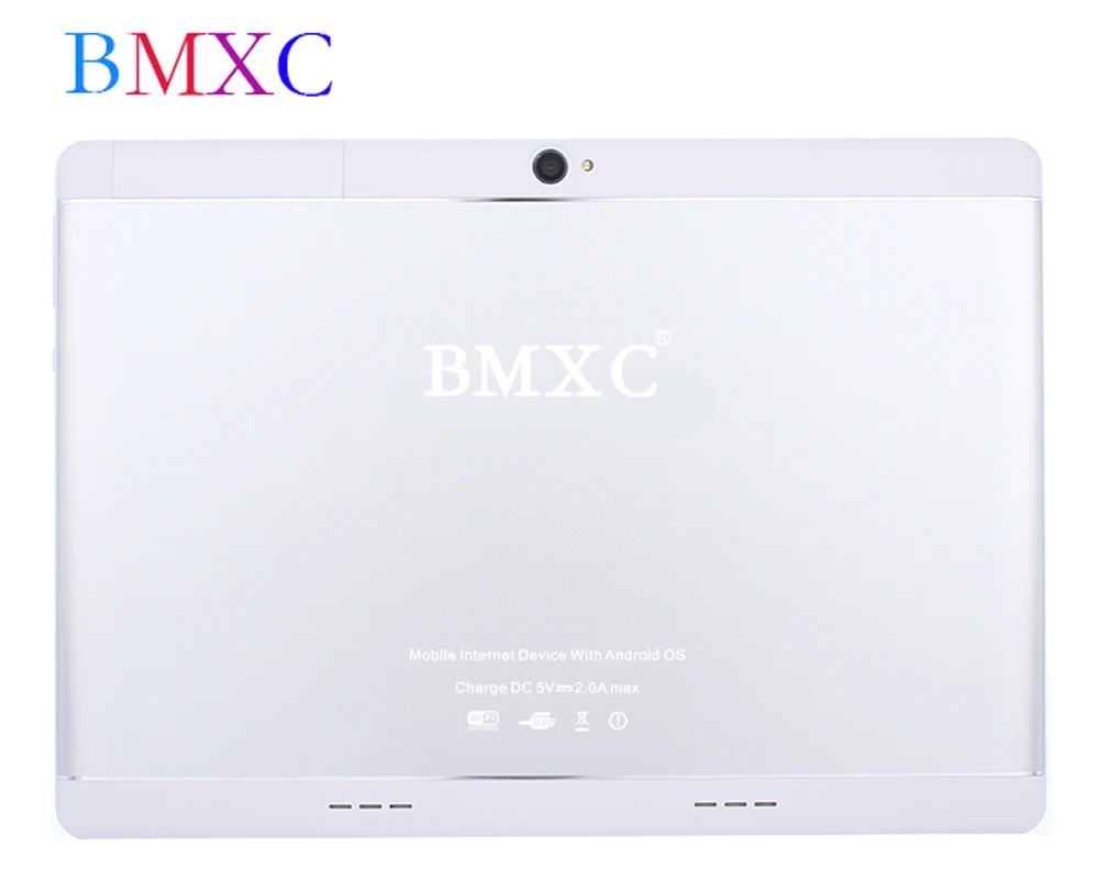 BMXC планшет 10,1 дюймов Android 7,0 четырехъядерный 16 Гб 3G смартфон планшеты ips Wifi Bluetooth gps usb планшет 10 дюймов подарок 9 8 7