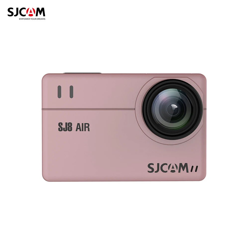 

SJCAM SJ8 AIR Action Camera Sports 2.3 Inch Touch Screen with 160 Degree Wide Angle Lens Diving HD Camcorder Bare-metal Version