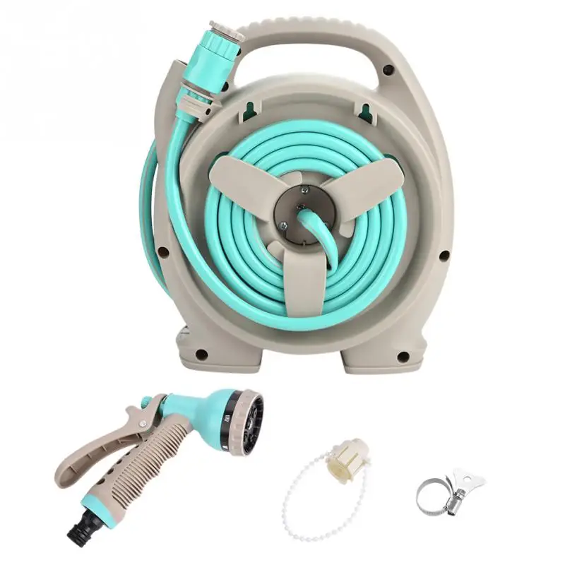 

High Pressure Car Wash Water Spray Gun Car Clean Wash Kit Water Pipe 6 Function Spray Car Washing Cleaning Tool 2018 New