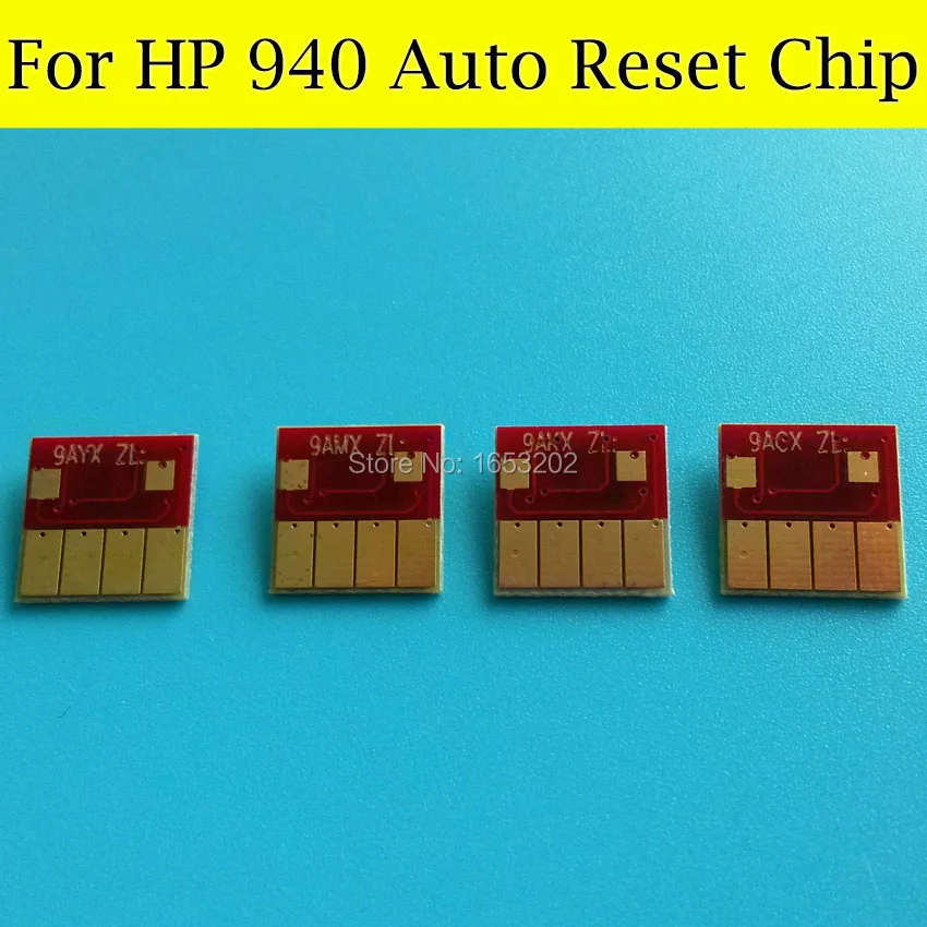 1 комплект высококачественных чернильных картриджей для принтера HP 940 CISS Officejet Pro