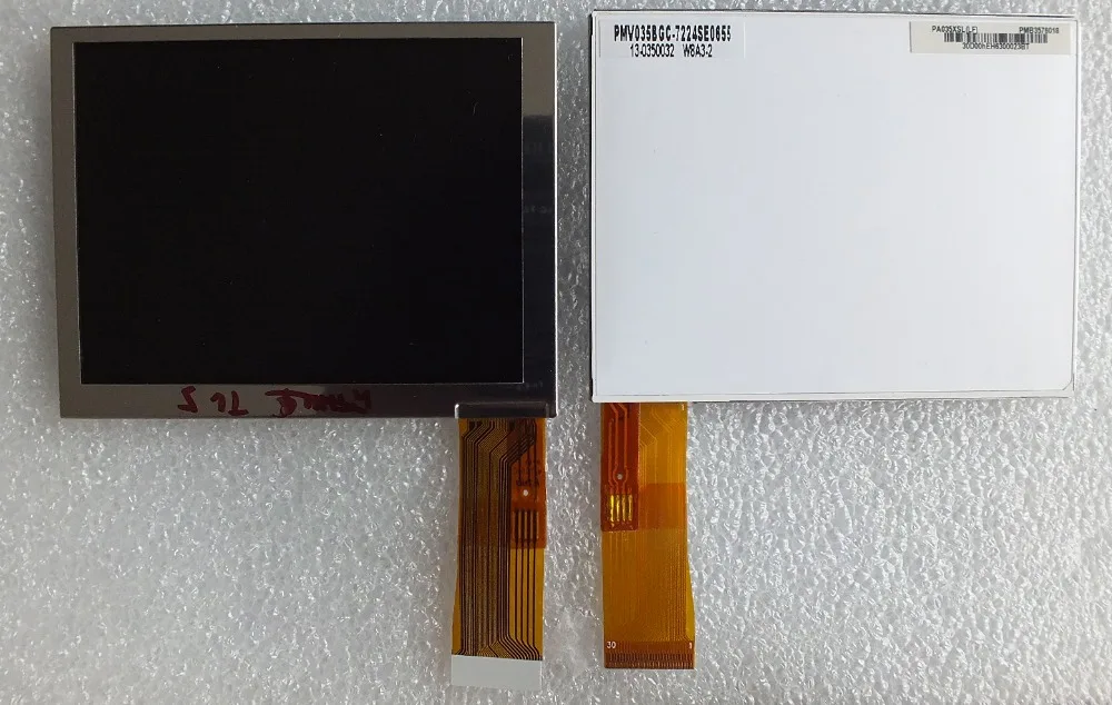Painéis e LCDs p tablet